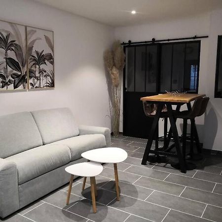 L'Annexe De L'Abbaye Apartment โอแซร์ ภายนอก รูปภาพ