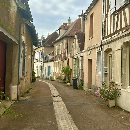L'Annexe De L'Abbaye Apartment โอแซร์ ภายนอก รูปภาพ