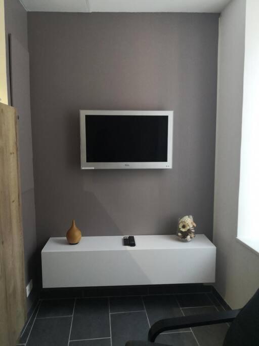 L'Annexe De L'Abbaye Apartment โอแซร์ ภายนอก รูปภาพ