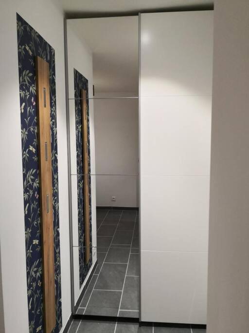 L'Annexe De L'Abbaye Apartment โอแซร์ ภายนอก รูปภาพ