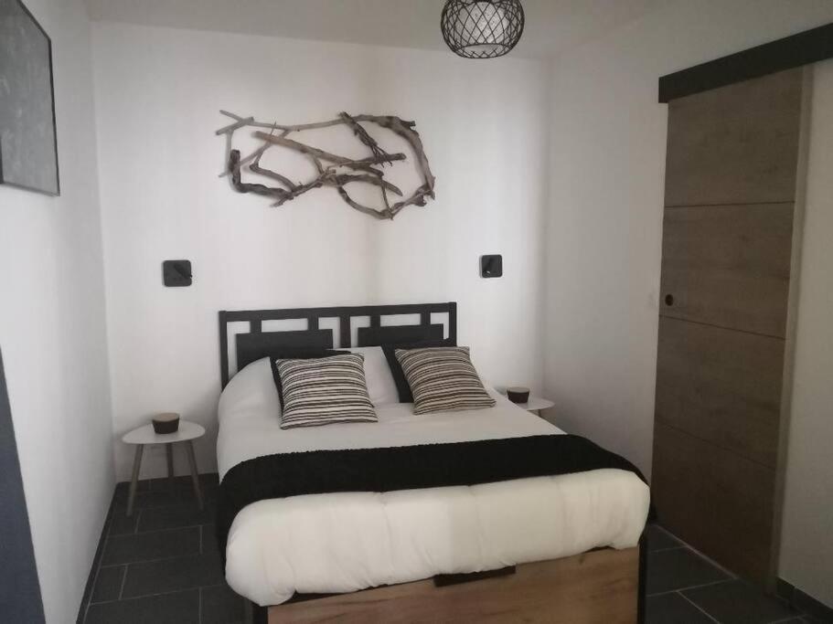 L'Annexe De L'Abbaye Apartment โอแซร์ ภายนอก รูปภาพ